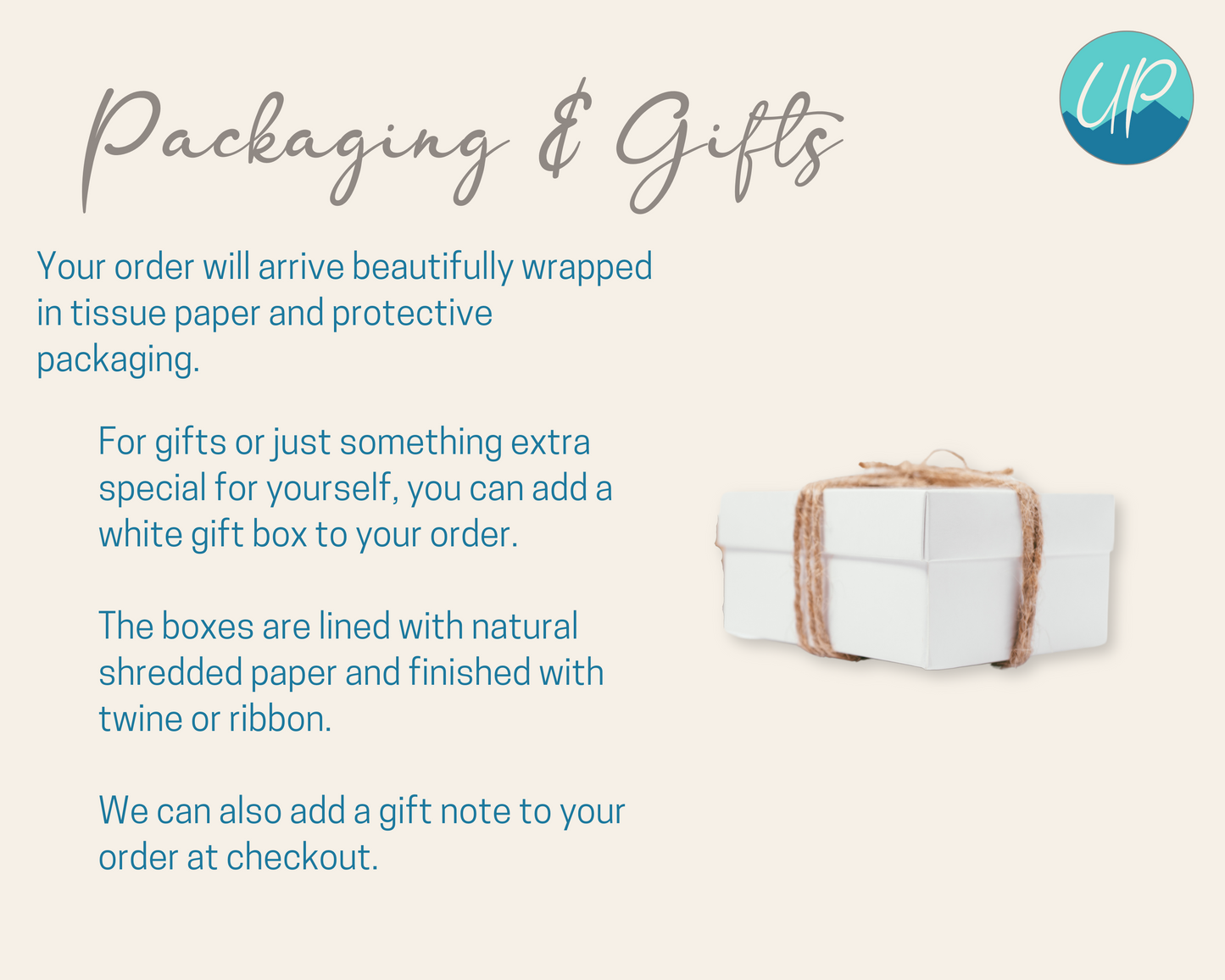 Gift Wrapping