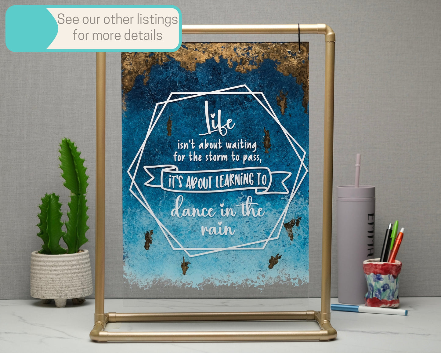 Air mountains trees people, inspirational quote, mountains wall art, motivational quote, adventure, home decor, happy place, self care gift