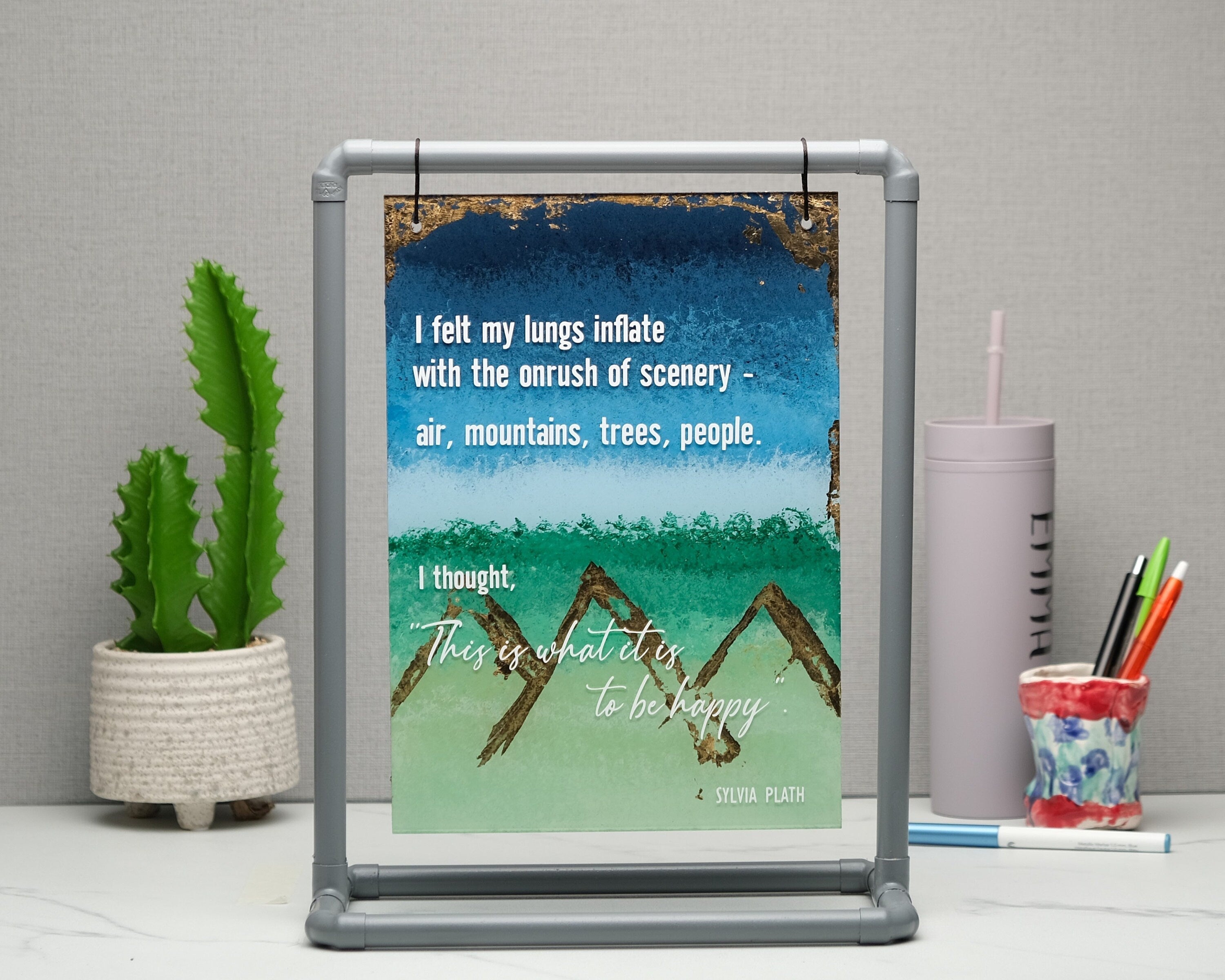 Copper Display Stands – LiftMeUpCrafts